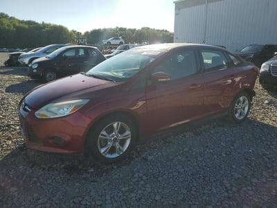 2013 Ford Focus