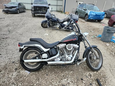 2007 Harley-Davidson Softail Standard