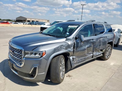 2021 GMC Acadia