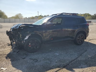 2025 Nissan Rogue