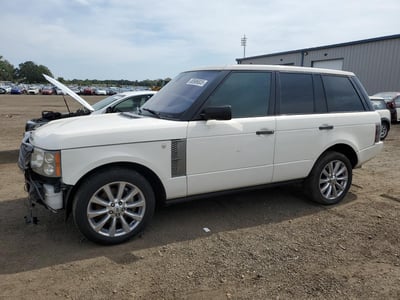 2009 Land Rover Range Rover