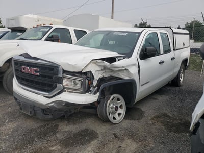 2016 GMC Sierra 1500