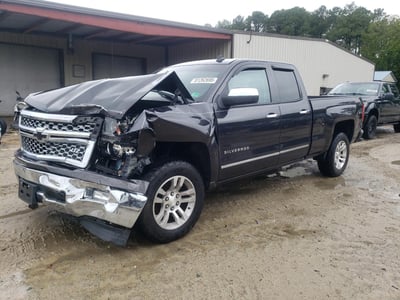 2014 Chevrolet Silverado