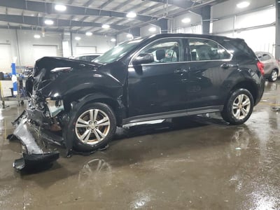 2012 Chevrolet Equinox