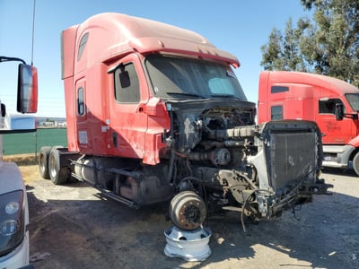 2020 Freightliner Cascadia