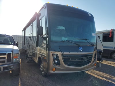 2016 Ford F-53 Motorhome Chassis
