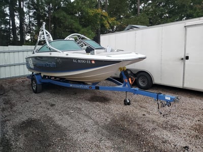 2010 MasterCraft X-2