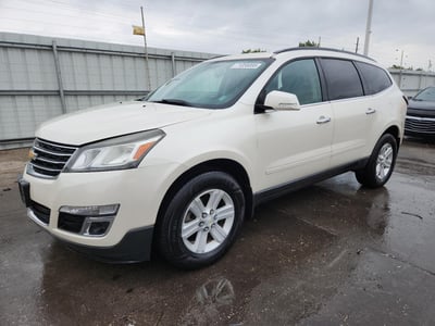 2013 Chevrolet Traverse