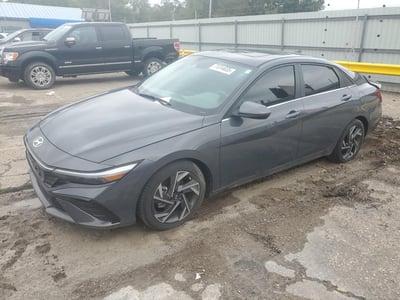 2024 Hyundai Elantra