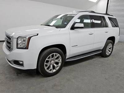 2016 GMC Yukon
