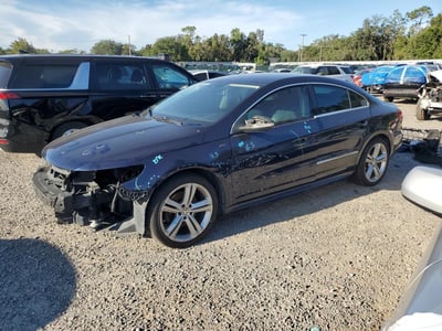 2012 Volkswagen CC