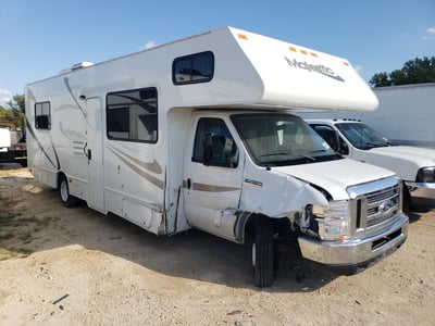 2019 Ford E-450