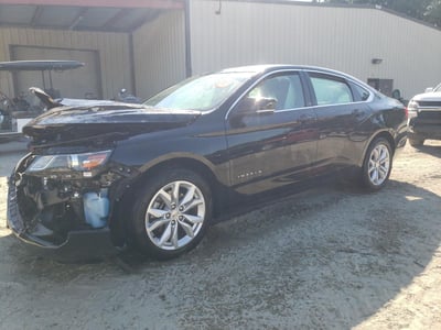 2019 Chevrolet Impala