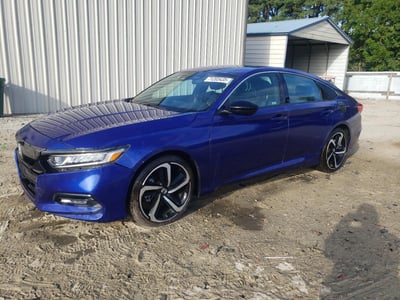 2021 Honda Accord