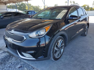 2017 Kia Niro