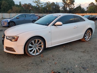2015 Audi A5