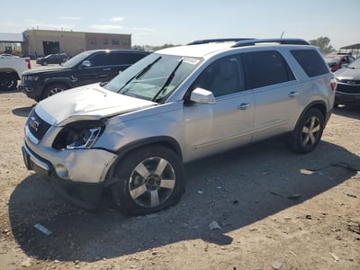 2009 GMC Acadia