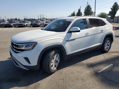 2020 Volkswagen Atlas