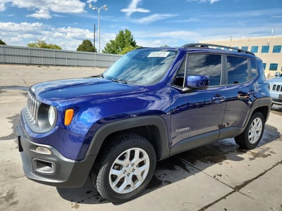 2017 Jeep Renegade