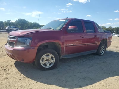 2007 Chevrolet Avalanche