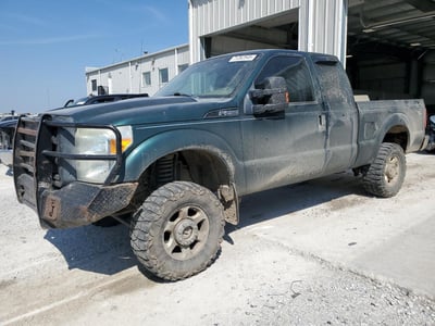 2011 Ford F-250