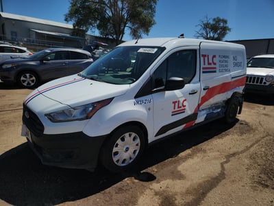 2022 Ford Transit Connect