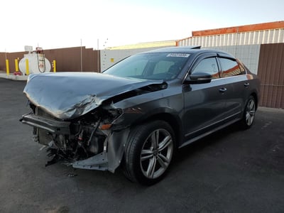 2014 Volkswagen Passat