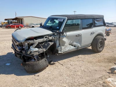 2021 Ford Bronco