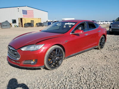 2014 Tesla Model S
