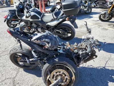 2023 Yamaha MT-07