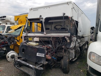 2016 Freightliner Mt55 Chassis