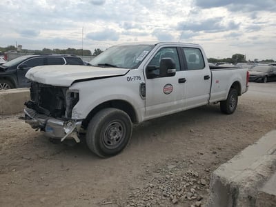 2020 Ford F-250