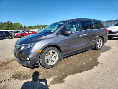2019 Honda Odyssey