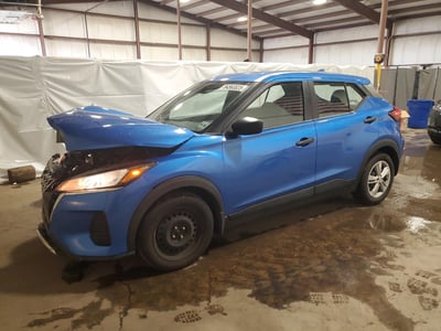 2021 Nissan Kicks