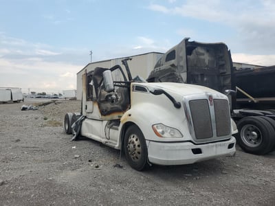 2020 Kenworth T680