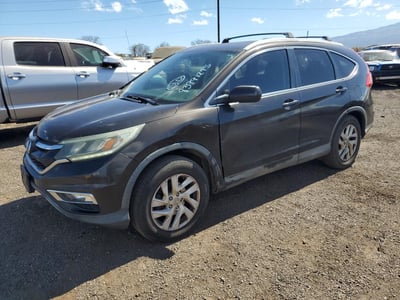 2015 Honda CR-V