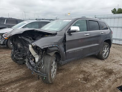 2020 Jeep Grand Cherokee
