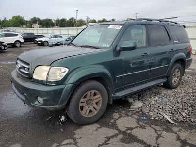 2004 Toyota Sequoia