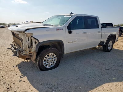 2023 Chevrolet Silverado 2500