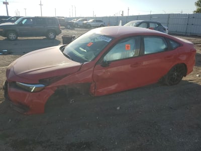 2023 Honda Civic