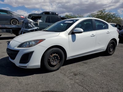 2011 Mazda 3