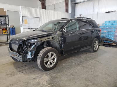 2013 Chevrolet Equinox