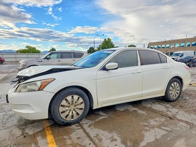 2010 Honda Accord