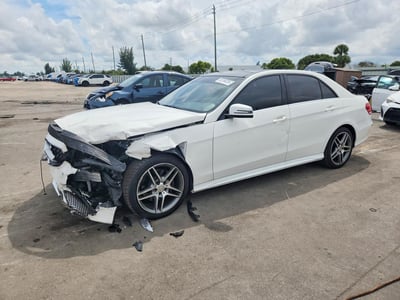2016 Mercedes-Benz E-Class
