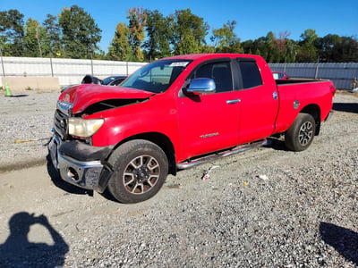 2008 Toyota Tundra
