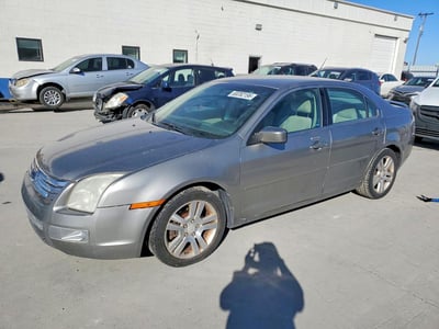 2008 Ford Fusion