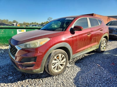 2019 Hyundai Tucson