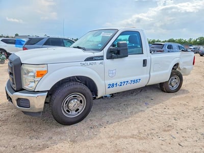 2015 Ford F-250