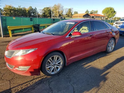 2014 Lincoln MKZ