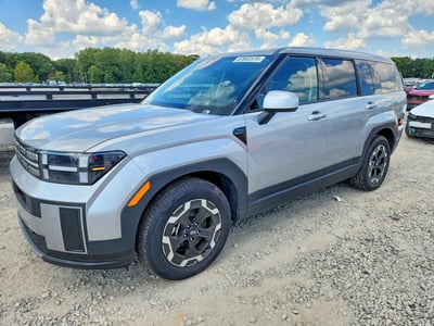 2026 Hyundai Santa Fe